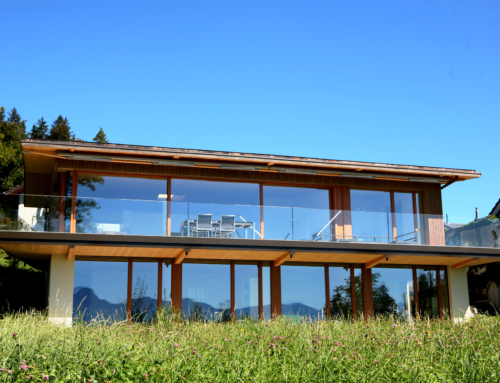 Suche nach einem Architekten